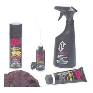 Tri Flow TF21010 PTFE Lubricant, Non Aerosol, Bottle, 2 oz