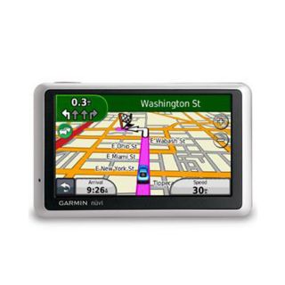 Garmin Nuvi 1350T Automotive GPS Navigator