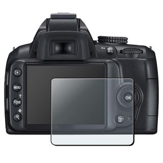 Anti glare Screen Protector for Nikon D3000