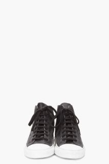 Common Projects Shell Toe High Top Sneakers for men