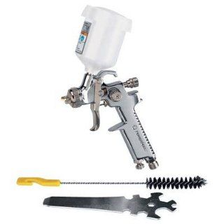 Power Force by Ingersoll Rand PF235 Touch Up Spray Gun   HVLP   