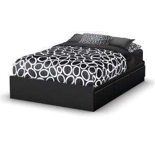 South Shore Storage Full Bed Collection 54 Inch Full Mates