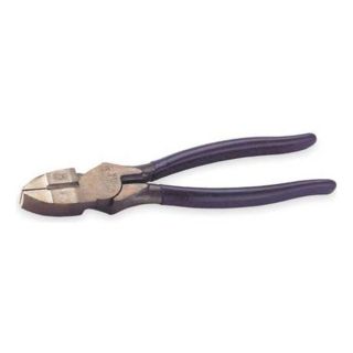 Ampco P 35 Lineman's Side Cutting Pliers, 8 1/2 In