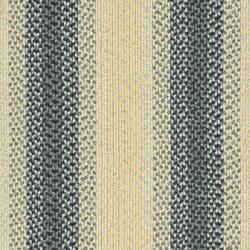 Hand woven Reversible Multicolor Braided Rug (4 x 6)