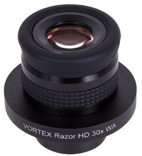 Vortex Razor HD 30x Ranging Spotting Scope Eyepiece, MOA