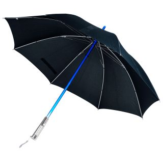 TG Unisex Black Nylon Color Changing LED Umbrella/Flashlight Today: $