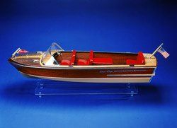 1956 Chris Craft Continental Wooden Boat Kit by Dumas