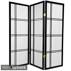 Spruce Wood 48 inch Double Cross Room Divider (China) Today $97.00
