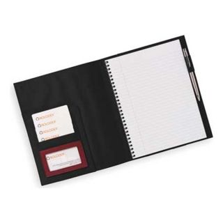 Rolodex 1733080 Journal, 50 Page, Rose, Leather