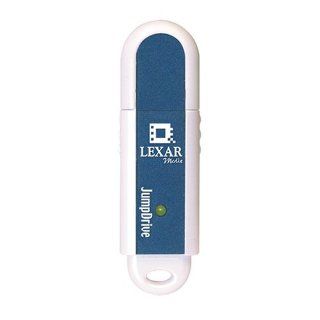 LEXAR MEDIA JDE128 231 128MB JumpDrive Elite Portable USB