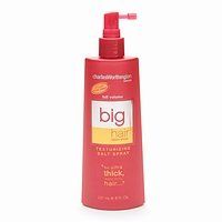 Big Hair Salon Shine Texturizing Salt Spray 8 fl oz (237 ml) Beauty