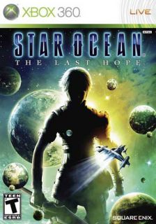 Xbox 360   Star Ocean The Last Hope