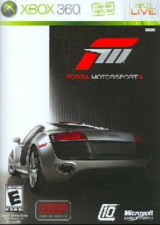 Xbox 360   Forza Motorsport 3