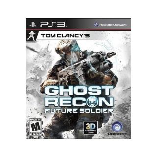 PS3   Tom Clancys Ghost Recon Future Soldier (Pre Played) Today: $32