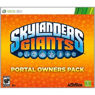 Xbox 360   Skylanders Giants Portal Owners Pk