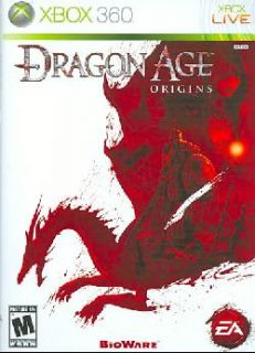 Xbox 360   Dragon Age Origins
