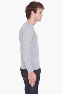 Diesel Black Gold Grey Kubhano Sweater for men