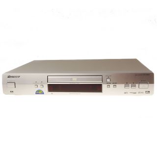 Pioneer DV 656A Progressive Scan DVD Player