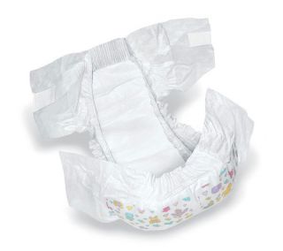 Size 4 Disposable Baby Diapers (Case of 160) Today $49.99