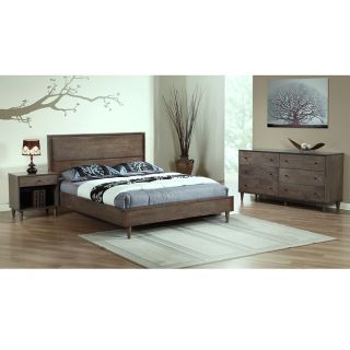 Vilas Light Charcoal King Bed Today: $564.99 2.0 (1 reviews)