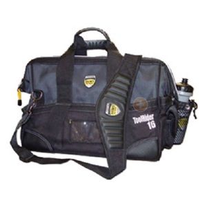 Brown Bag Company 30229 16" Gray/Black Tool Bag