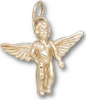 Angel Charm   14KT Gold Jewelry