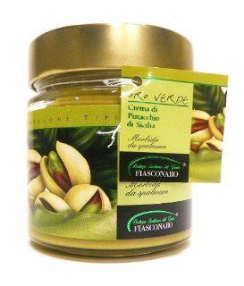 Fiasconaro Oro Verde Bronte Pistachio Cream 180 gr 