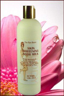 /Clears and Lighten Your skin from head to toe/8.4 Oz/238 g. Beauty