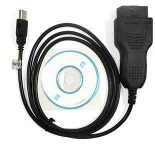Porsche Piwis Cable Diagnostic Scanner USB Cable : 