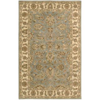 tufted caspian blue wool rug 5 x 8 today $ 179 99 sale $ 161 99 save