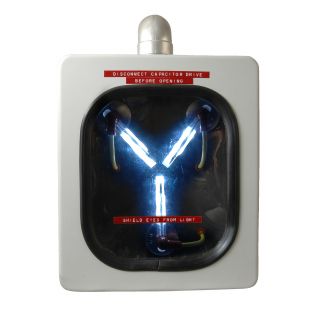 The Future Flux Capacitor Unlimited Edition Today: $366.99