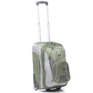 High Sierra Carry on Wheeled Upright with Removable Backpack