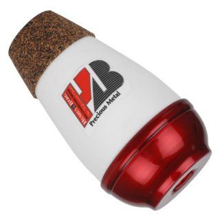 Humes & Berg 234 Stonelined Snub Nose Red/White Alum