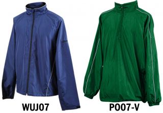 Jacket and Pullover (Call 1 800 234 2775 to order)