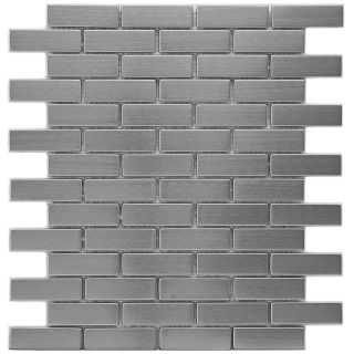 Metal Over Ceramic Mosaic Tile (Pack of 10) Today $162.99