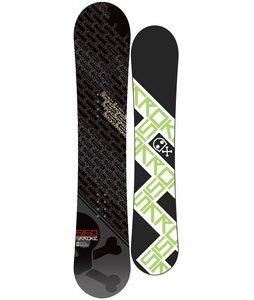 5150 Stroke Mens 158 cm Snowboard