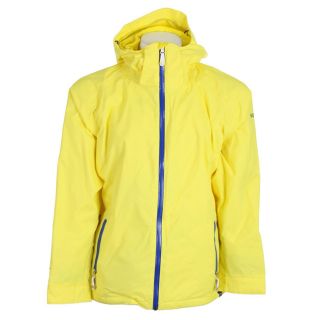 Sessions Mens Works Citron Snowboard Jacket Today $189.99