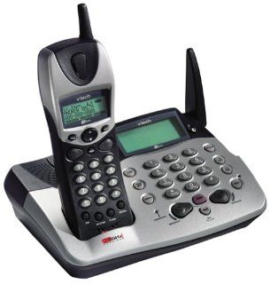 VTech 20 2438 2 Line 2.4GHz Speakerphone with Caller ID