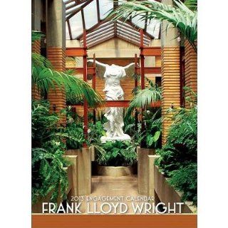 (6x9) Frank Lloyd Wright 12 Month 2013 Engagement Calendar
