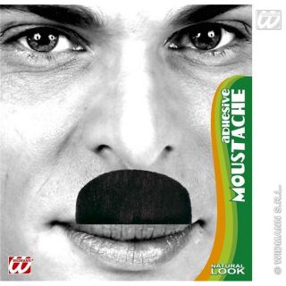 Moustache Chaplin   Achat / Vente MASQUE   MAQUILLAGE   ACCESSOIRE