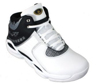Elevator Shoes   K236   3 Inches Taller (Blk & Wht) Shoes