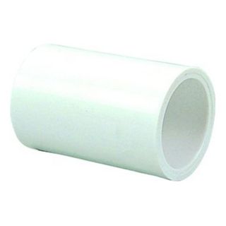 Nibco Inc 429 020 2 SlipxSlip PVC Sched 40 Coupling Be the first to