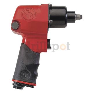 Chicago Pneumatic CP6300RSR Air Impact Wrench, 3/8 In. Dr., 6800 rpm