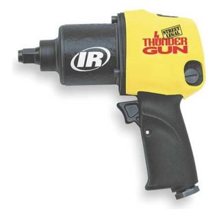 Ingersoll Rand 232TGSL Air Impact Wrench, 1/2 In. Dr., 10, 000 rpm