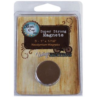 Vintage Collection Super Strong Magnets (Pack of 3) Today $6.99