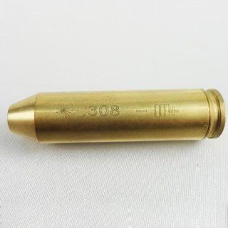 Laser Bullet Bore Sighter Fits .243 .308 Rifles