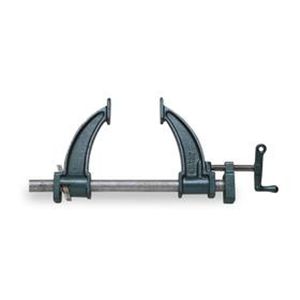 Wilton 530 Extra Deep Pipe Clamp, 7 In