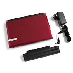 Gateway LT2108U 1.66GHz 160GB Red Netbook (Refurbished)