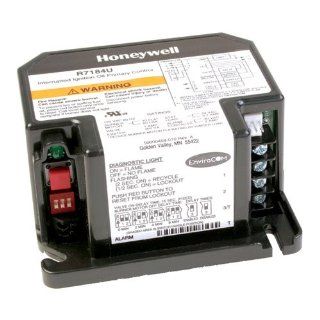 Honeywell R7184U1012 Electronic Oil Primary Control 30 Sec lock out