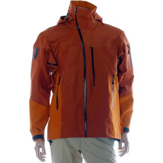 ArcTeryx Mens Sidewinder SV Copper Jacket